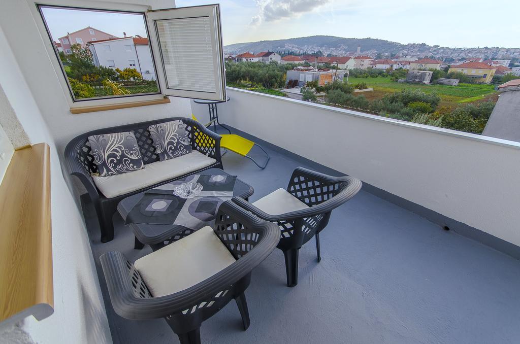 Apartment Diva Trogir Zimmer foto
